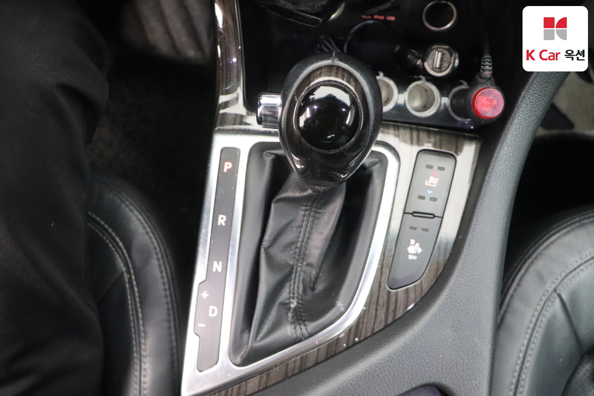Kia K5 - 16