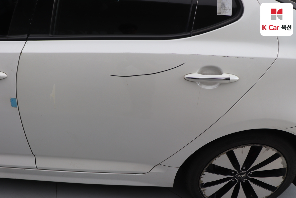 Kia K5 - 41