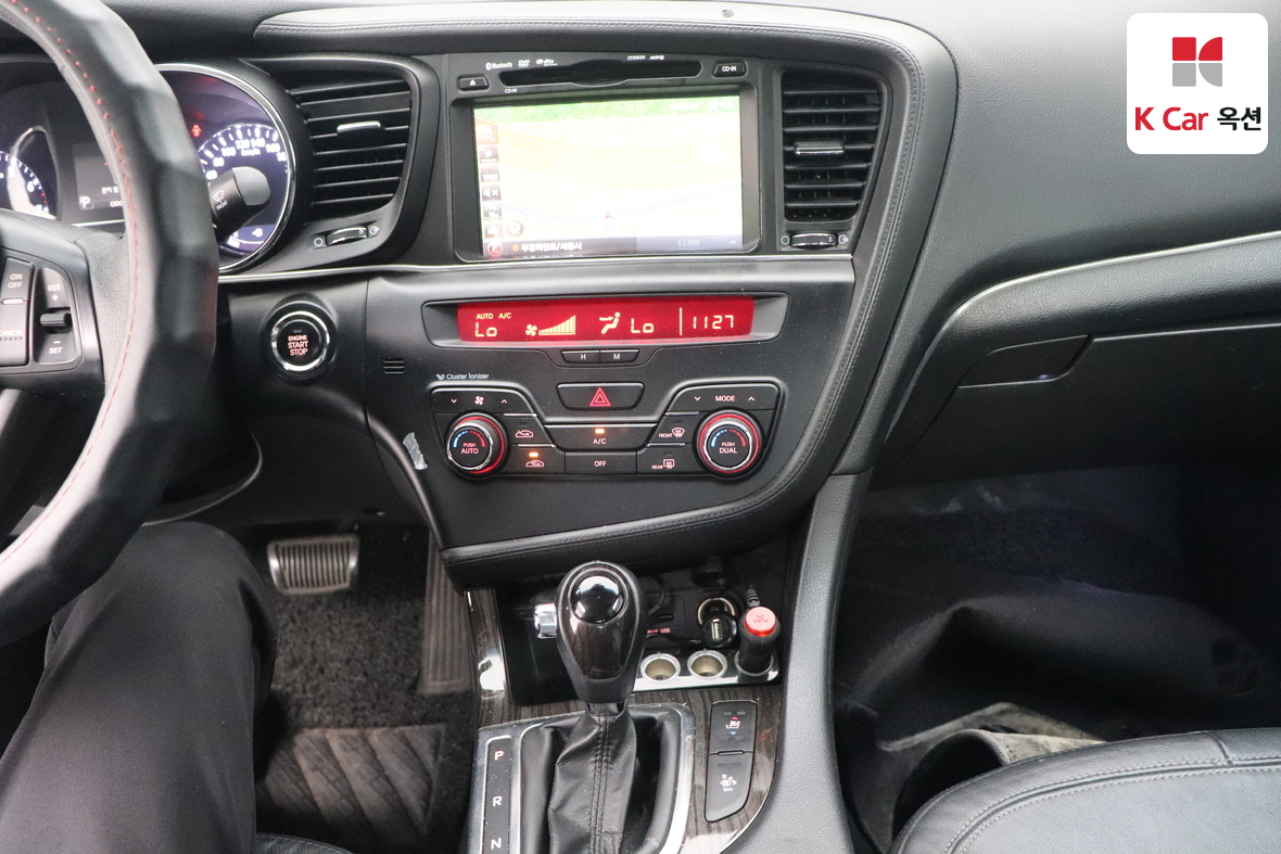 Kia K5 - 6