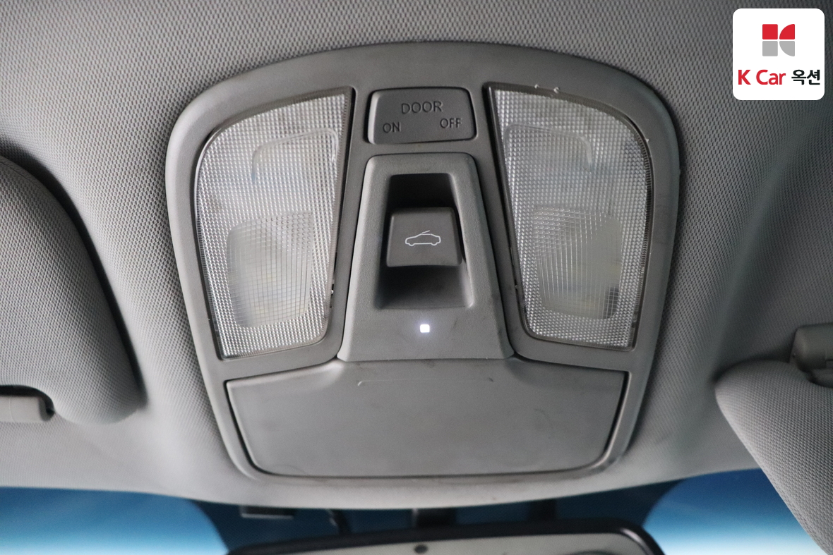 Kia K5 - 13