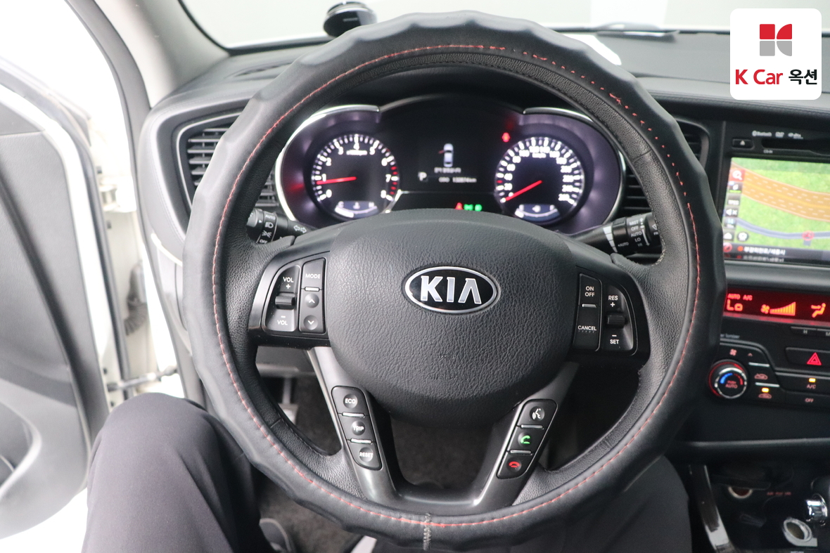 Kia K5 - 10