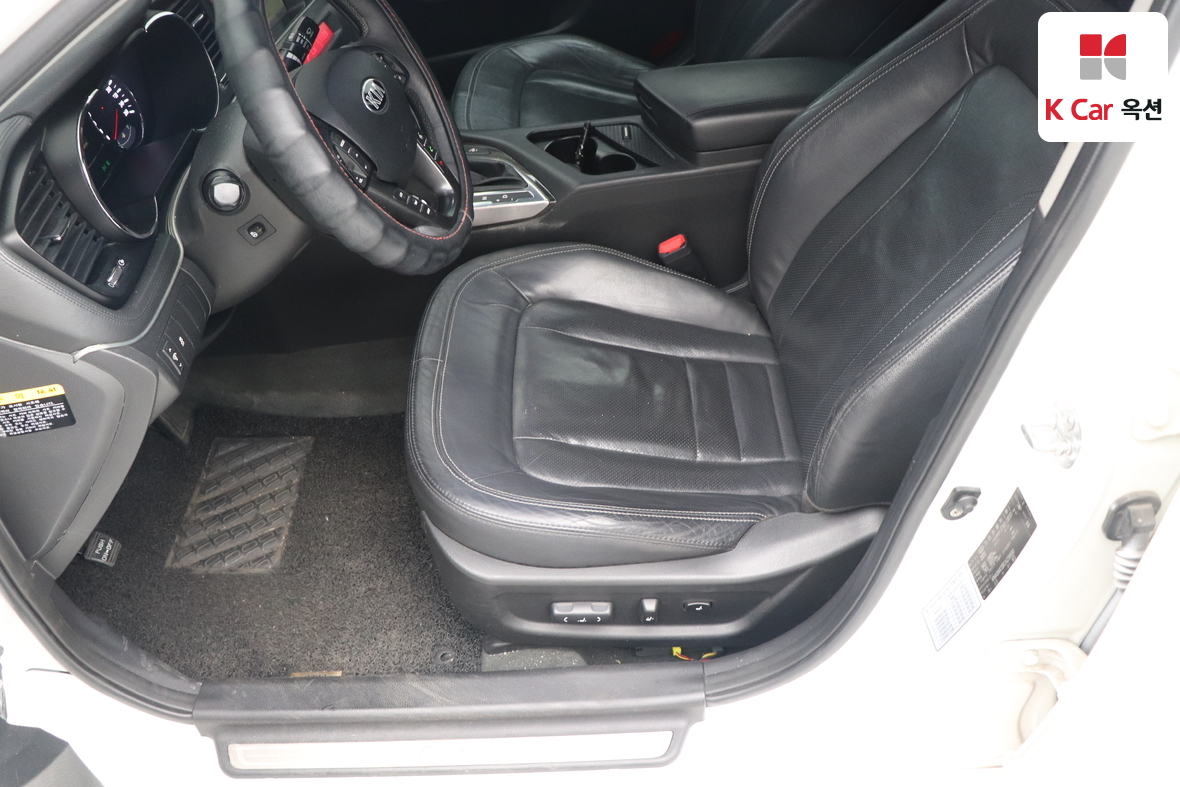 Kia K5 - 19
