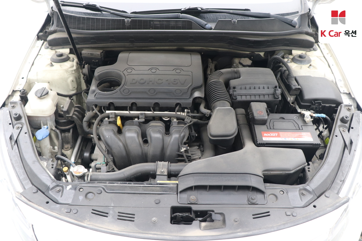 Kia K5 - 34