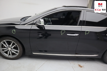 2016 - hyundai sonata