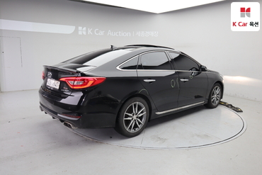 2016 - hyundai sonata