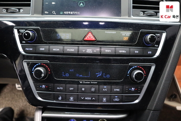 2016 - hyundai sonata