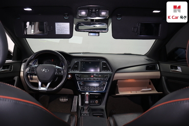2016 - hyundai sonata