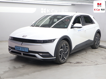 Hyundai Ionic 2023 | Mazad Korea
