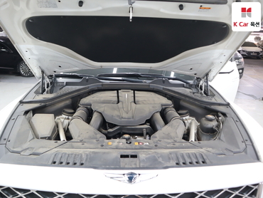 2021 - genesis gv80