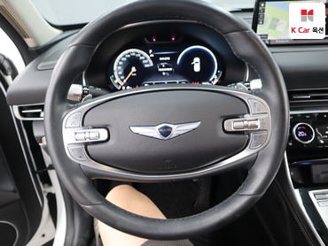 2021 - genesis gv80