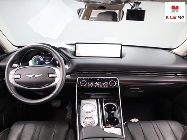 2021 - genesis gv80
