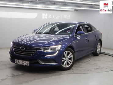 Renault Samsung SM6 2016 | Mazad Korea