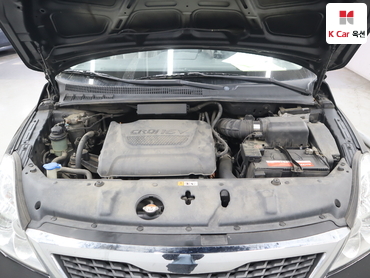 2012 - kia carnival