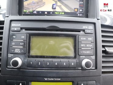 2012 - kia carnival