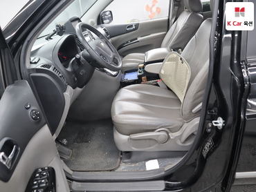2012 - kia carnival