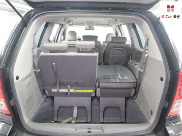 2012 - kia carnival