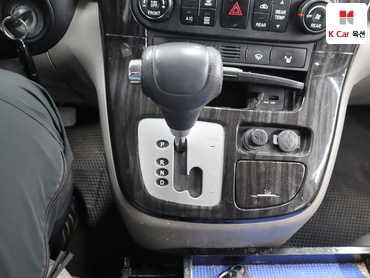 2012 - kia carnival