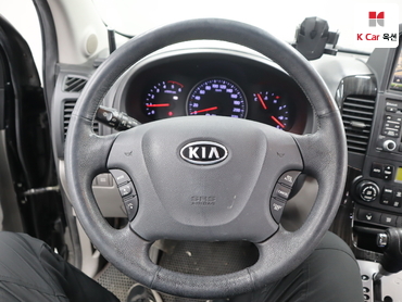 2012 - kia carnival