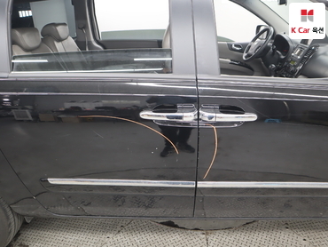 2012 - kia carnival