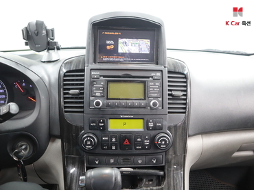 2012 - kia carnival