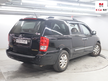 2012 - kia carnival