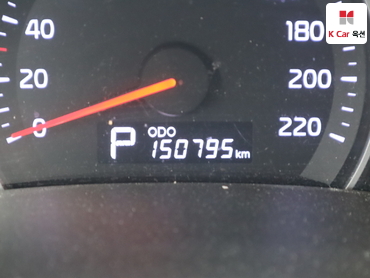 2012 - kia carnival