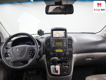2012 - kia carnival