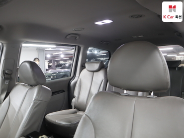 2012 - kia carnival
