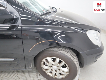 2012 - kia carnival
