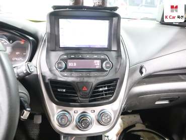 2018 - chevrolet spark