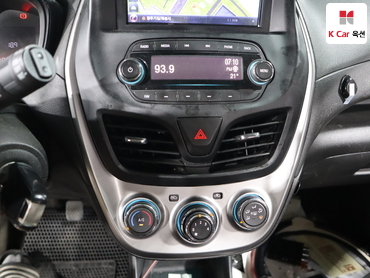 2018 - chevrolet spark