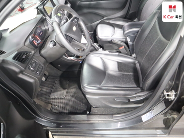 2018 - chevrolet spark