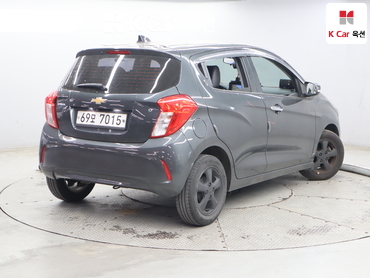 2018 - chevrolet spark