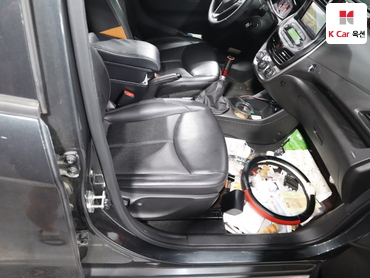 2018 - chevrolet spark
