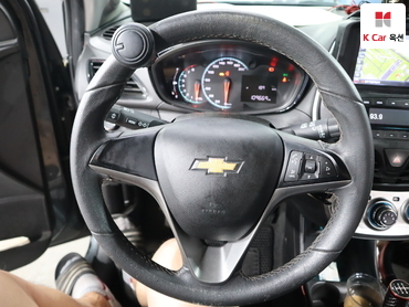 2018 - chevrolet spark