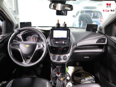 2018 - chevrolet spark