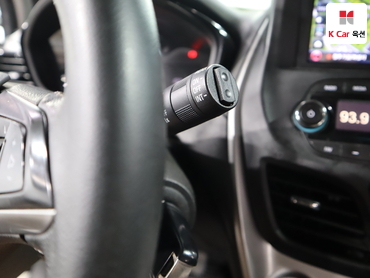 2018 - chevrolet spark