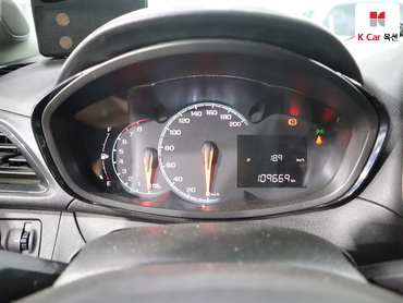 2018 - chevrolet spark