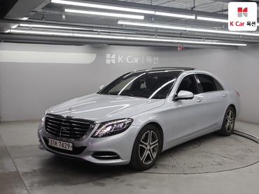 벤츠 S-클래스 W222 S400L