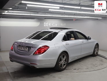2015 - mercedes-benz s400l