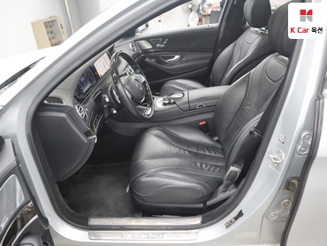 2015 - mercedes-benz s400l