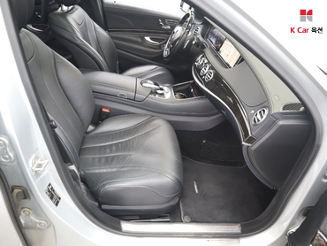 2015 - mercedes-benz s400l
