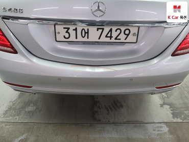 2015 - mercedes-benz s400l