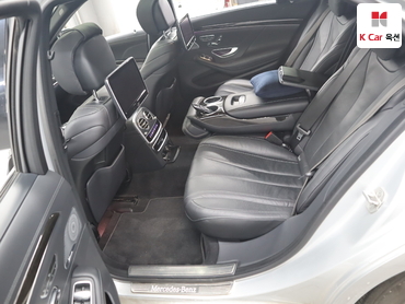 2015 - mercedes-benz s400l