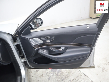 2015 - mercedes-benz s400l
