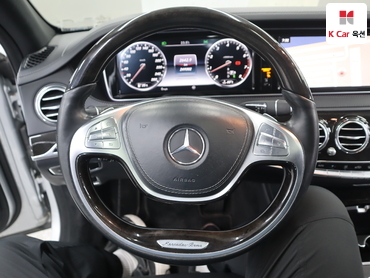 2015 - mercedes-benz s400l