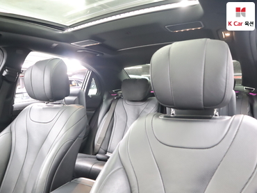 2015 - mercedes-benz s400l