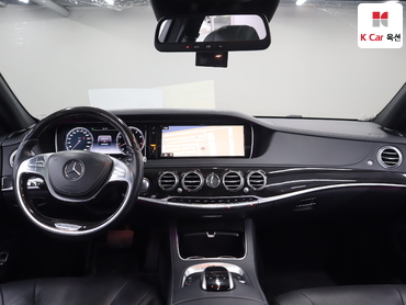 2015 - mercedes-benz s400l