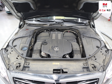 2015 - mercedes-benz s400l