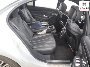 2015 - mercedes-benz s400l